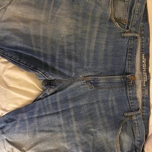 Old navy jeans size 46x34